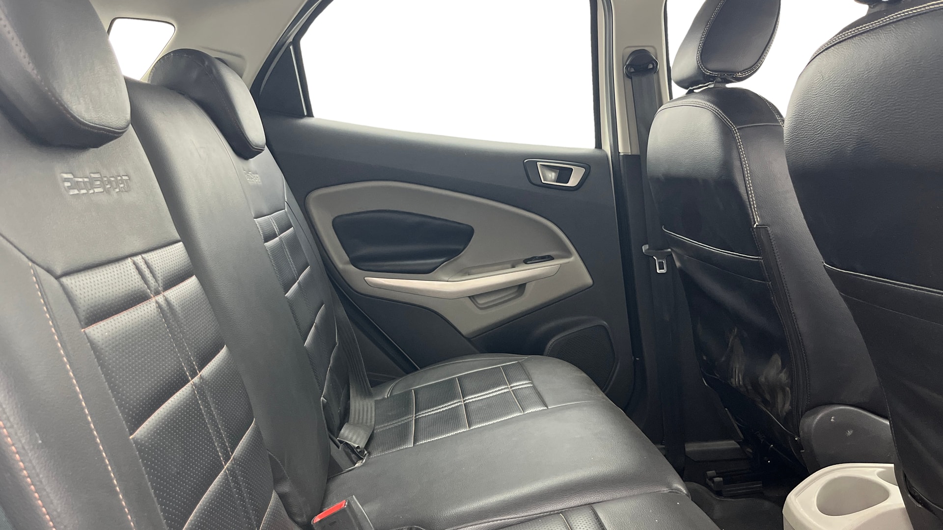 Used 2016 Ford EcoSport Used 2016 Ford EcoSport