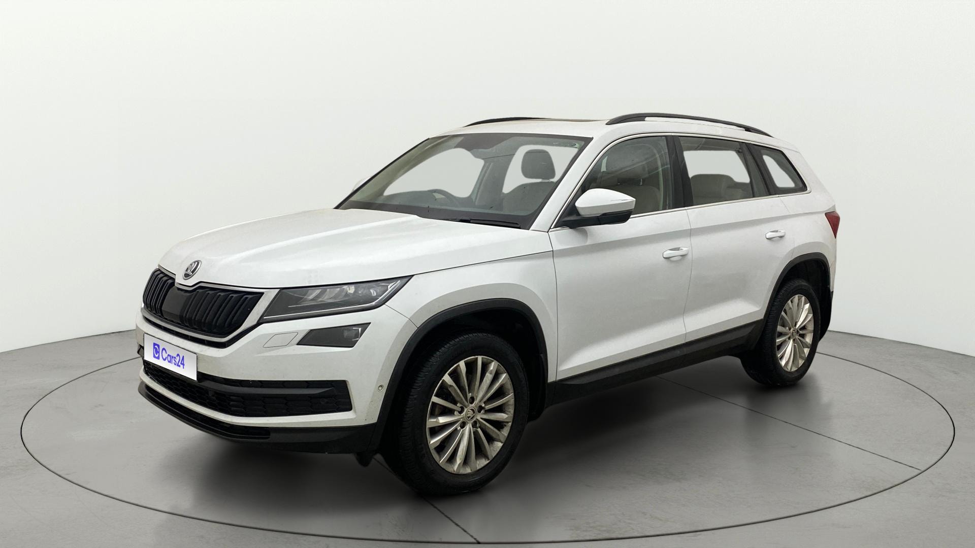 View 2019 Skoda Kodiaq Style 4x4 Image 38 Used 2019 Skoda Kodiaq Style 4x4 Image 38