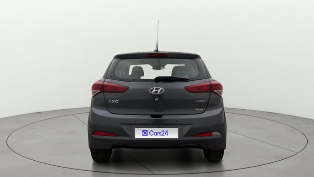 View Hyundai Elite i20 Image 40 Used Hyundai Elite i20 Image 40