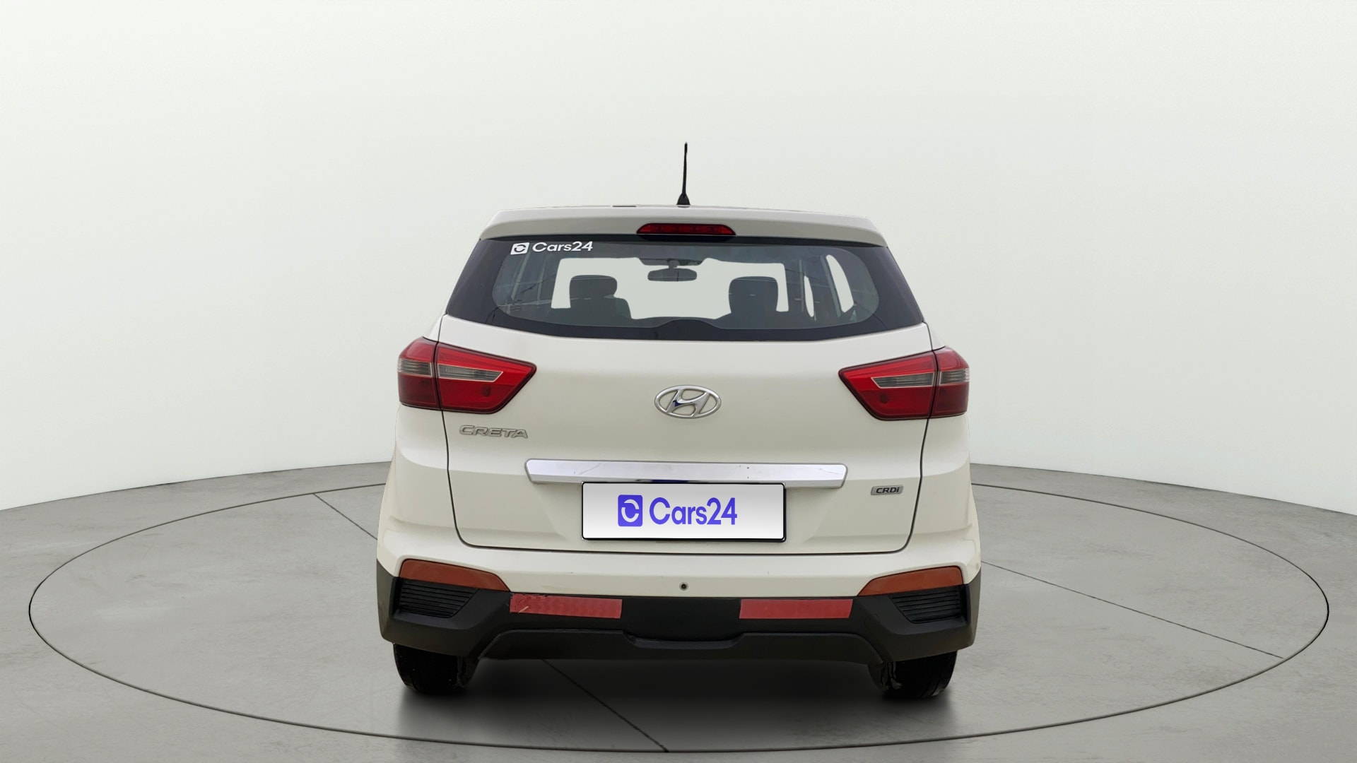 View 2017 Hyundai Creta 1.4 E Diesel Image 40 Used 2017 Hyundai Creta 1.4 E Diesel Image 40