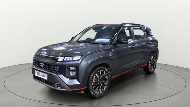 View Hyundai Creta N Line Image 22 Used Hyundai Creta N Line Image 22