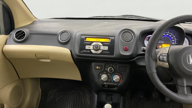 View Honda Amaze Image 17 Used Honda Amaze Image 17