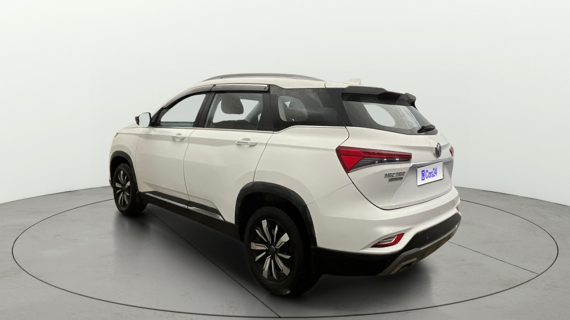 Used 2020 MG Hector Plus Used 2020 MG Hector Plus