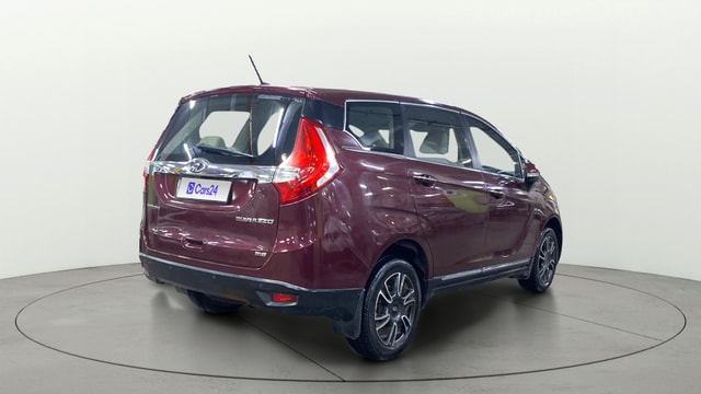 View Mahindra Marazzo Image 46 Used Mahindra Marazzo Image 46