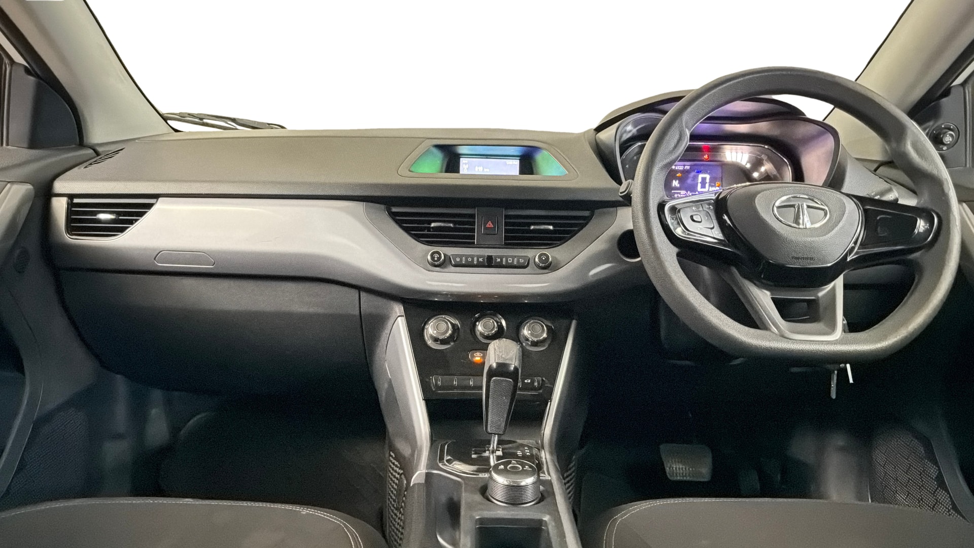 Used 2020 Tata Nexon Used 2020 Tata Nexon