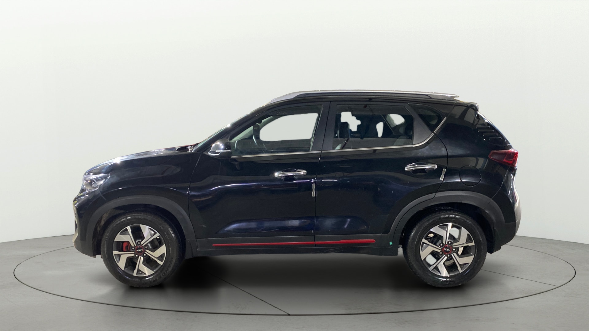 Used 2022 Kia Sonet Used 2022 Kia Sonet