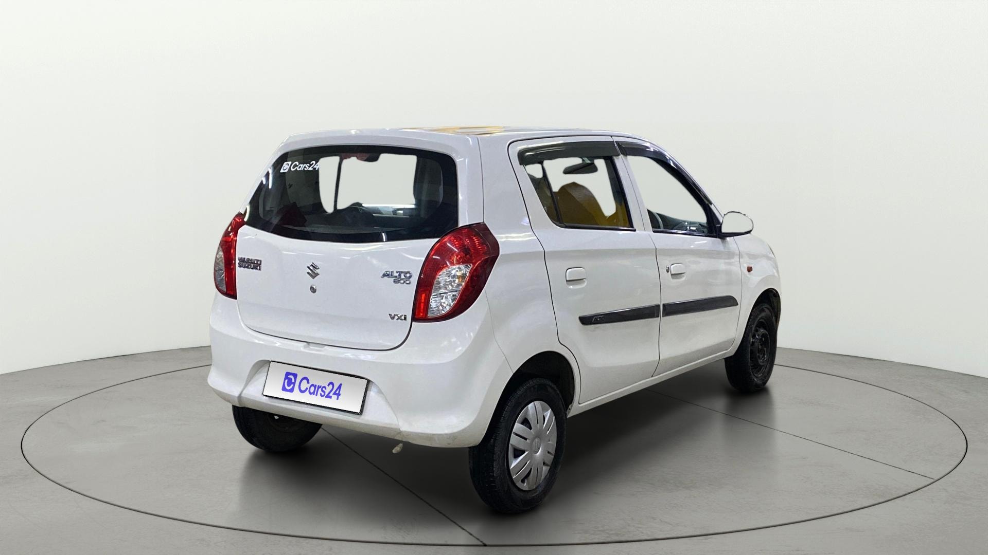 View 2017 Maruti Suzuki Alto 800 LX Image 48 Used 2017 Maruti Suzuki Alto 800 LX Image 48