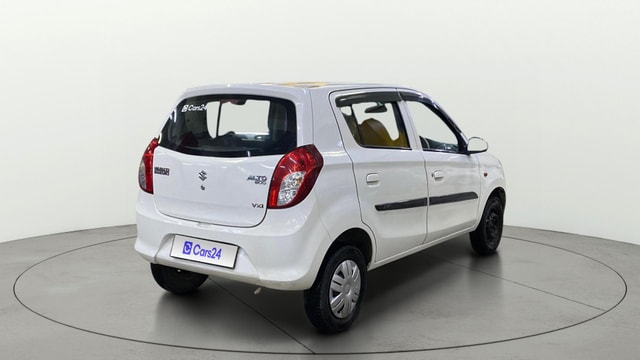 View Maruti Suzuki Alto 800 Image 48 Used Maruti Suzuki Alto 800 Image 48
