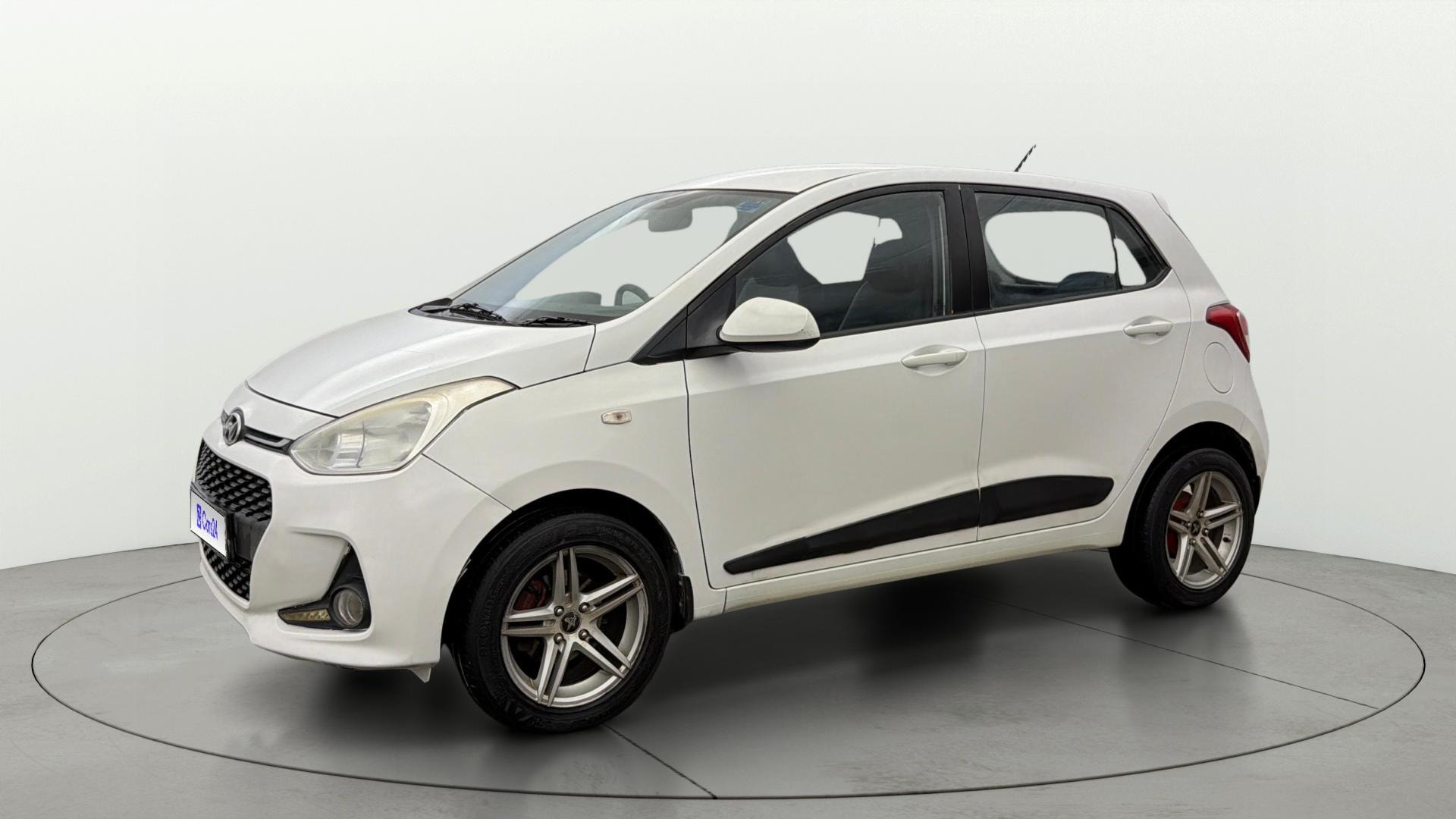 Used 2018 Hyundai Grand i10 Used 2018 Hyundai Grand i10