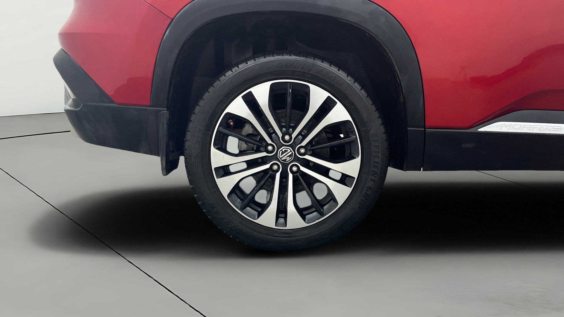 View 2021 MG Hector Sharp Petrol BS IV Image 34 Used 2021 MG Hector Sharp Petrol BS IV Image 34