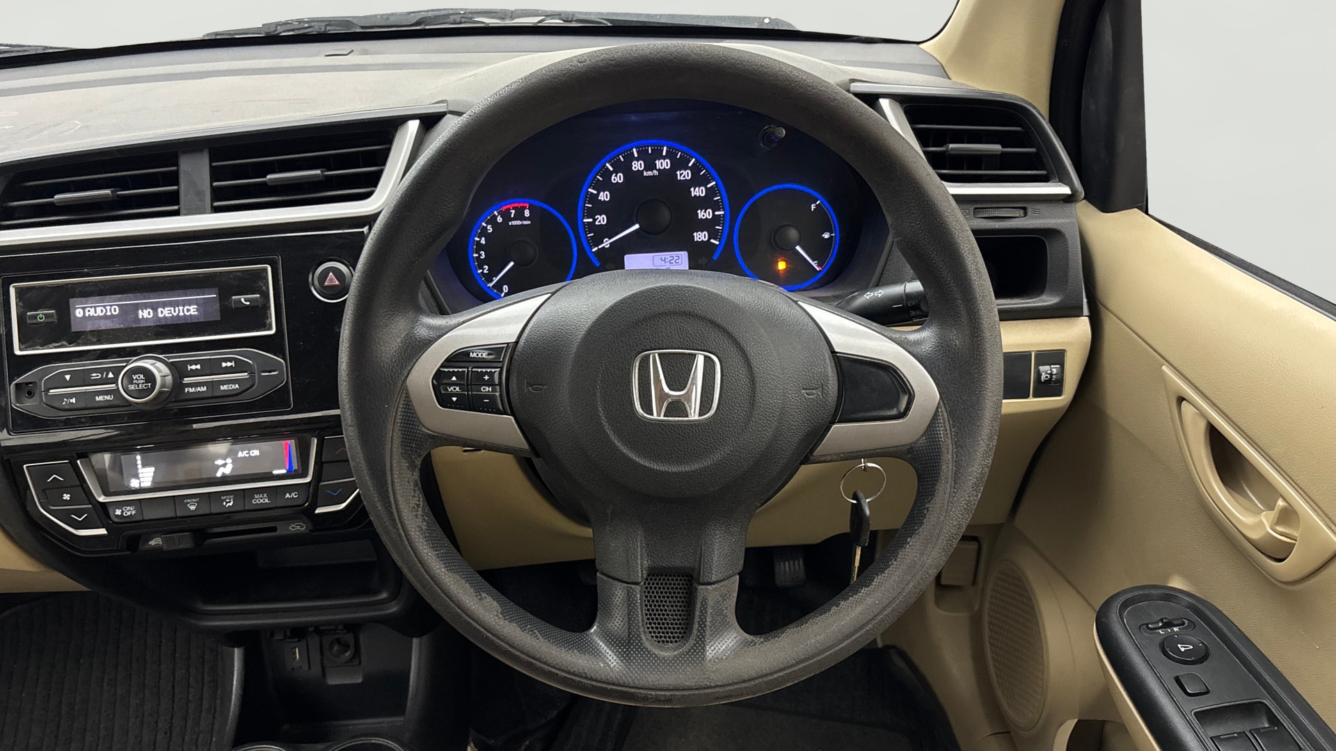 Used 2017 Honda Amaze Used 2017 Honda Amaze
