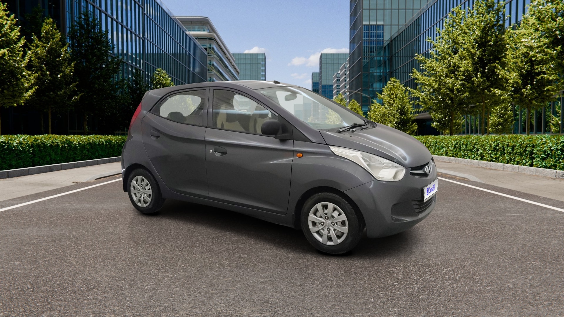 View 2018 Hyundai EON Era Plus Image 21 Used 2018 Hyundai EON Era Plus Image 21