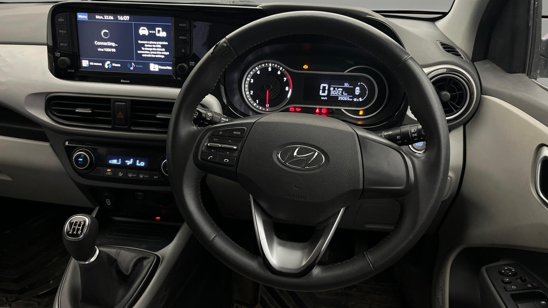 View 2021 Hyundai Grand i10 Nios Asta Petrol Image 20 Used 2021 Hyundai Grand i10 Nios Asta Petrol Image 20