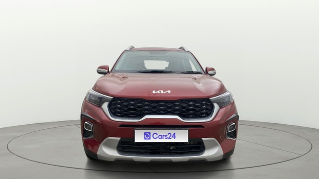 View Kia Sonet Image 1 Used Kia Sonet Image 1