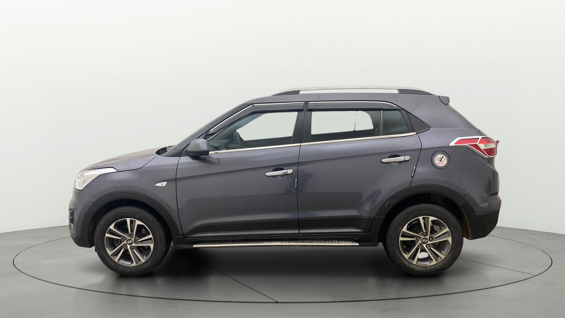 Used 2016 Hyundai Creta Used 2016 Hyundai Creta