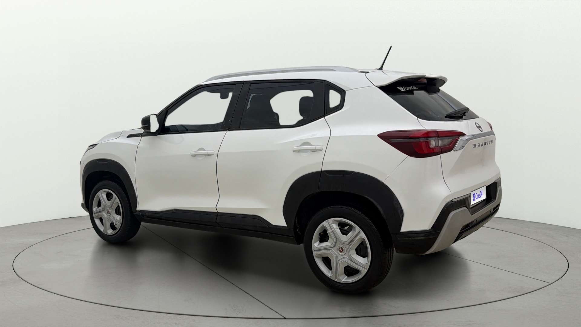 Used 2021 Nissan Magnite Used 2021 Nissan Magnite