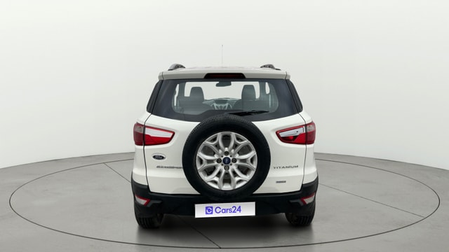 View Ford EcoSport Image 39 Used Ford EcoSport Image 39