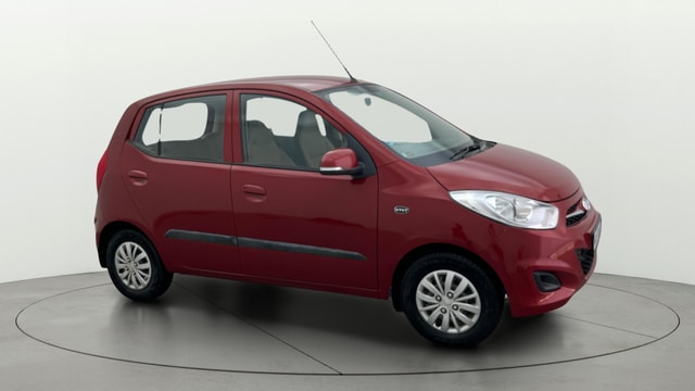 View Hyundai i10 Image 21 Used Hyundai i10 Image 21