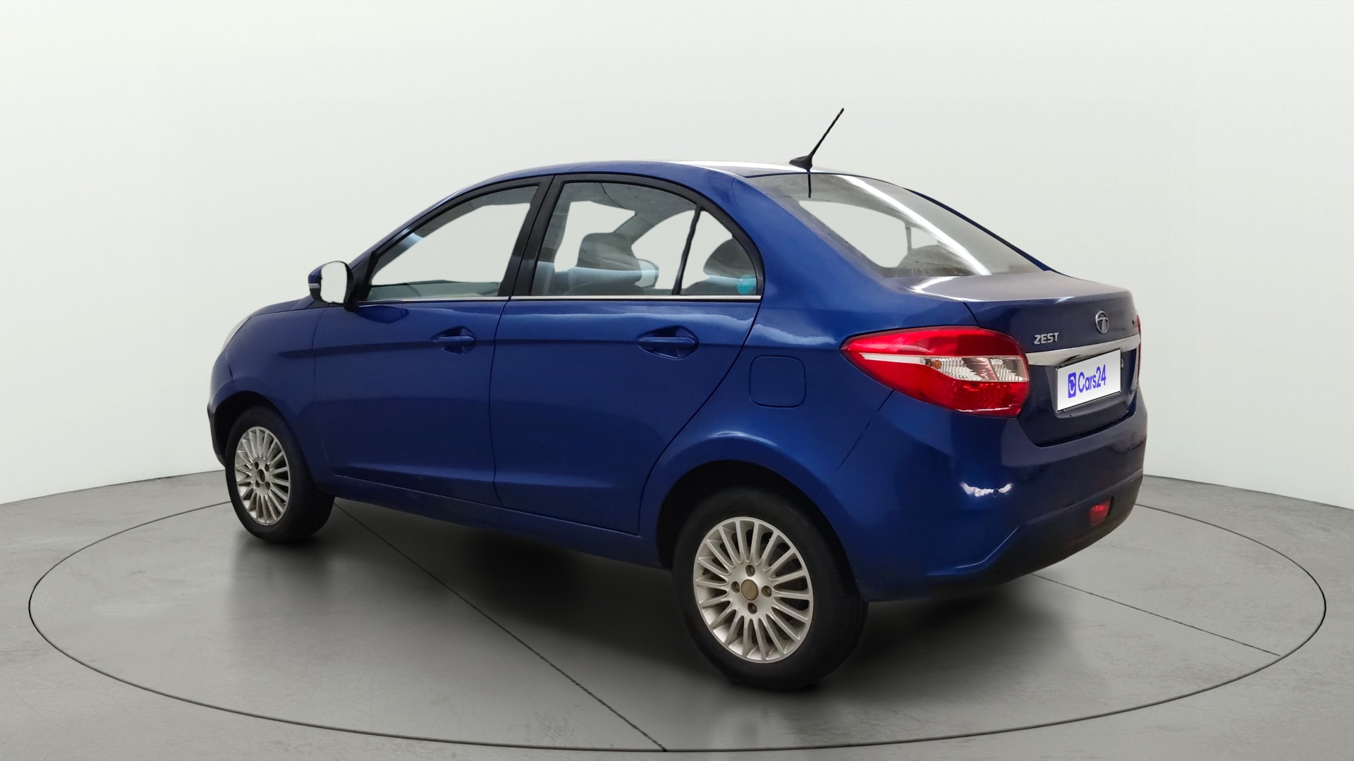 Used 2014 Tata Zest Used 2014 Tata Zest