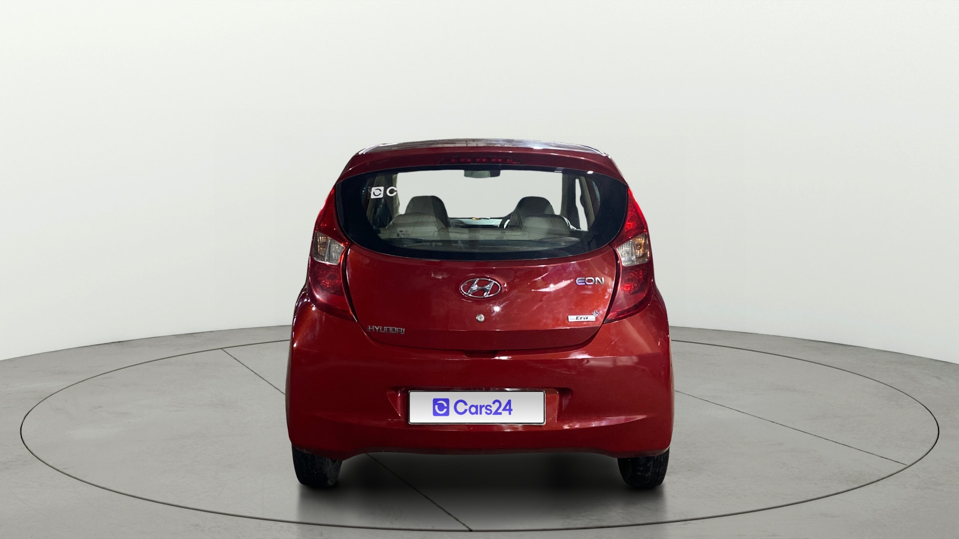 Used 2014 Hyundai EON Used 2014 Hyundai EON
