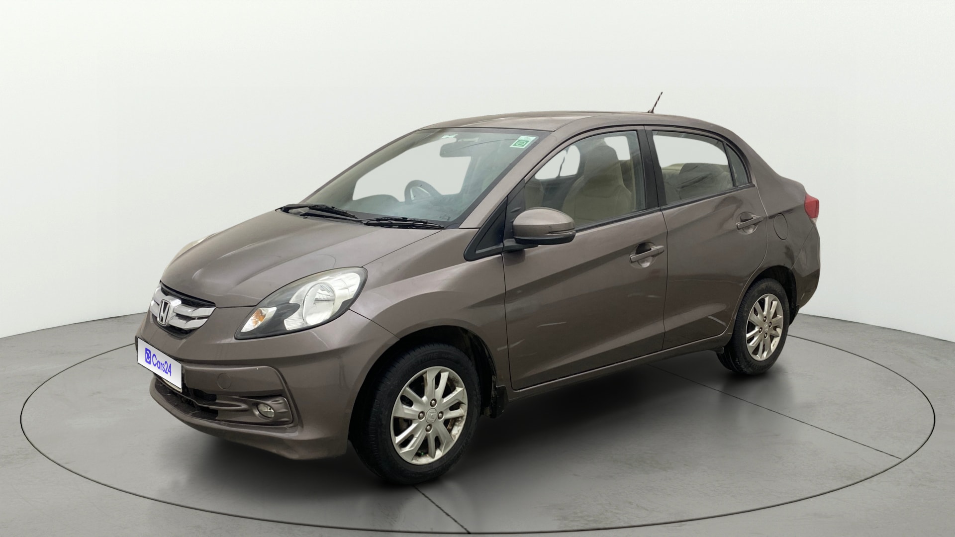 View 2015 Honda Amaze E MT Petrol BS IV Image 34 Used 2015 Honda Amaze E MT Petrol BS IV Image 34