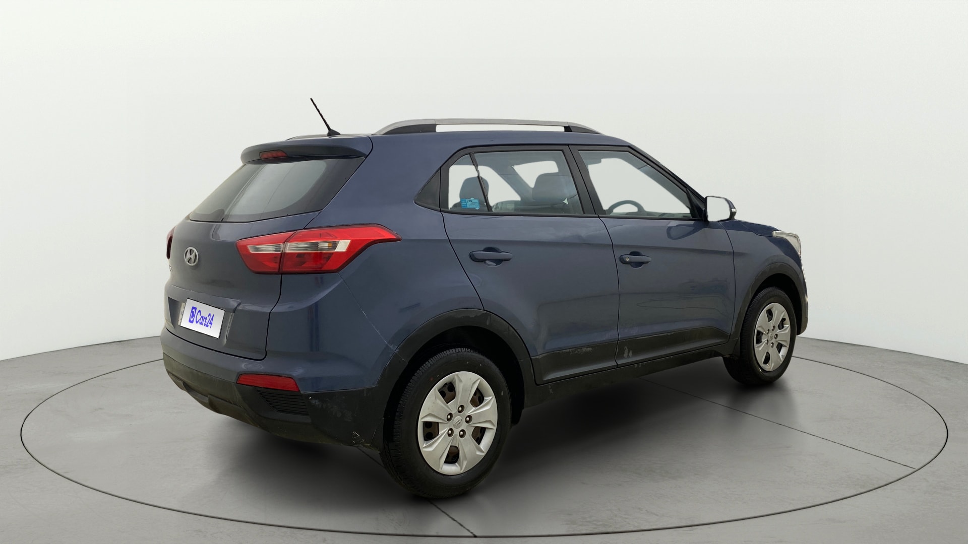 View 2017 Hyundai Creta 1.6 E Plus Petrol Image 42 Used 2017 Hyundai Creta 1.6 E Plus Petrol Image 42