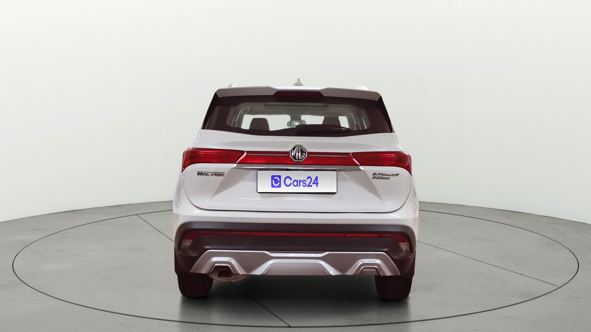 View 2020 MG Hector Sharp Diesel Image 42 Used 2020 MG Hector Sharp Diesel Image 42