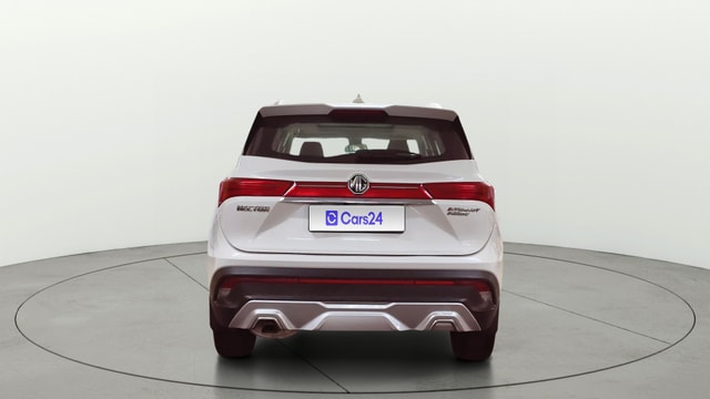 View MG Hector Image 42 Used MG Hector Image 42