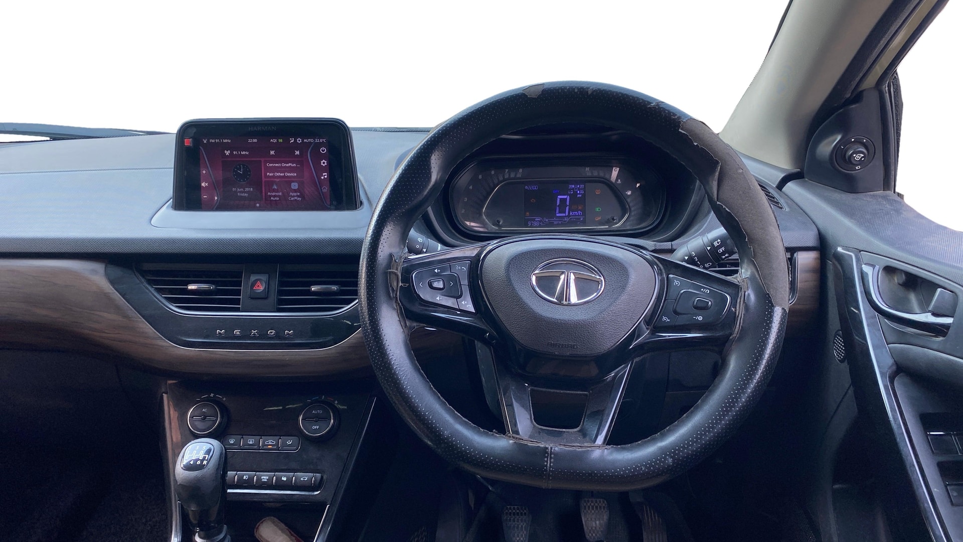 View 2022 Tata Nexon Revotron XE Image 13 Used 2022 Tata Nexon Revotron XE Image 13