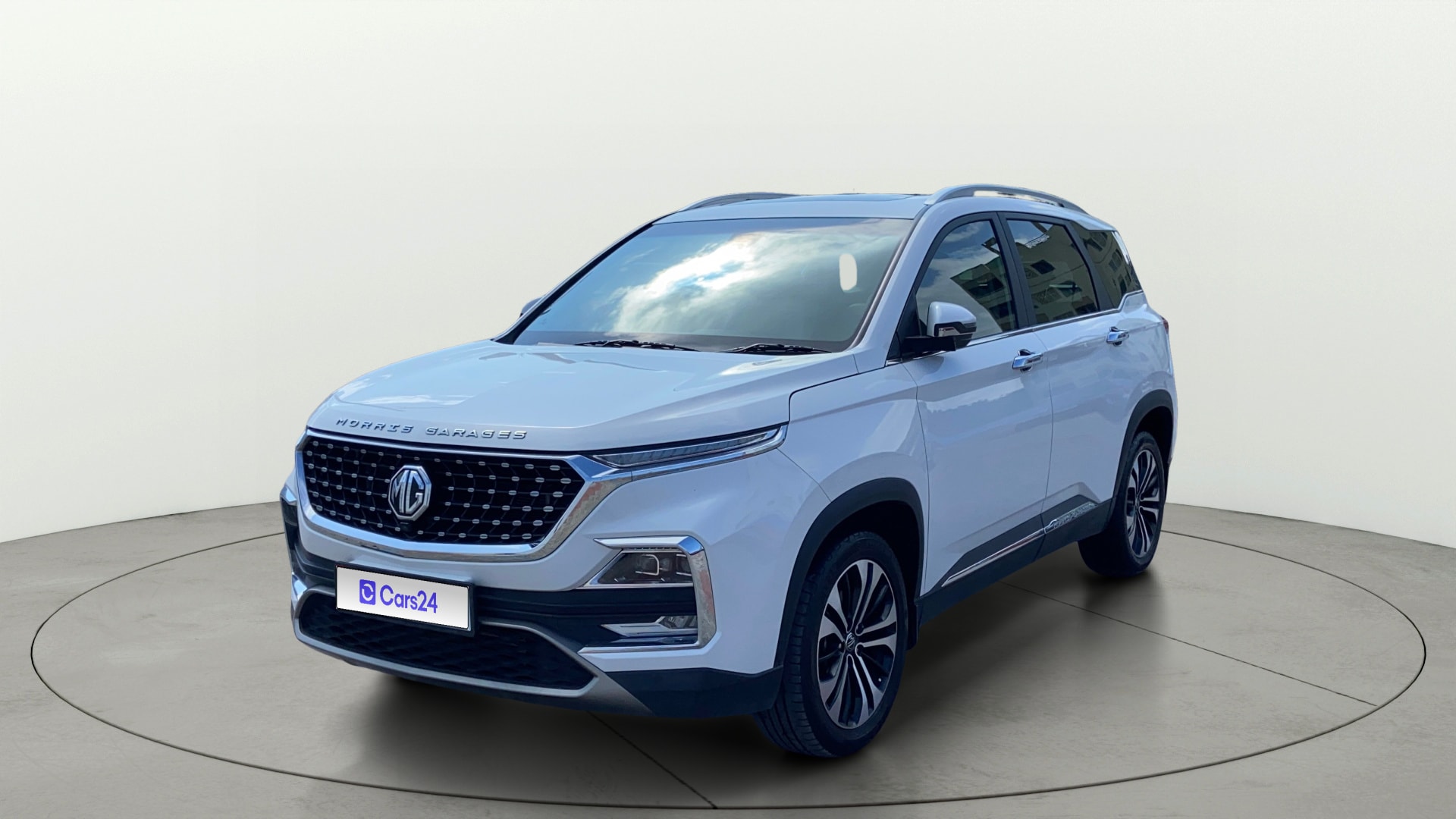 View 2023 MG Hector Sharp Diesel Image 38 Used 2023 MG Hector Sharp Diesel Image 38