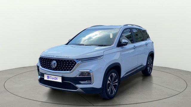 View MG Hector Image 38 Used MG Hector Image 38