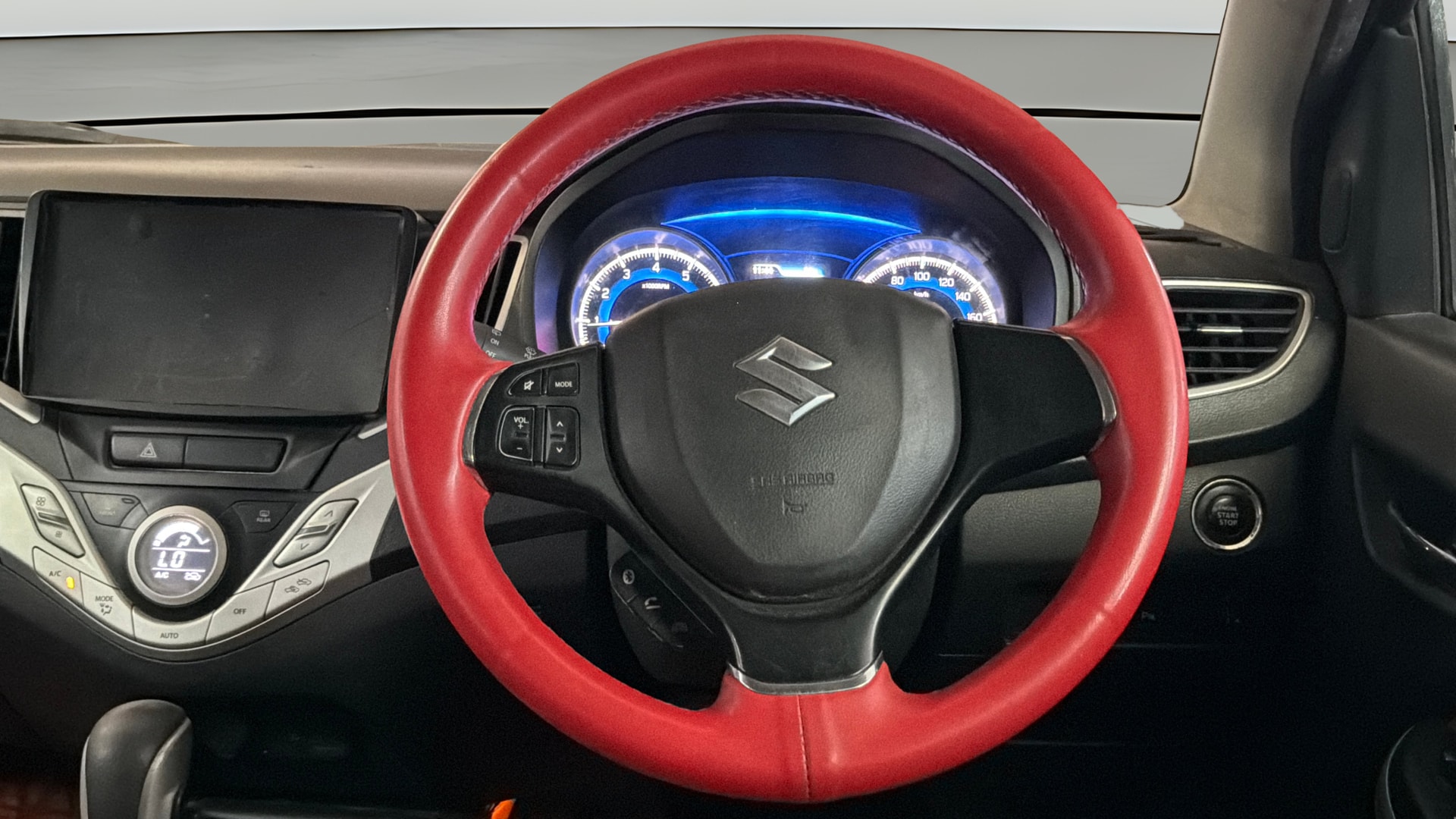 View 2016 Maruti Suzuki 1000 Base Variant Image 20 Used 2016 Maruti Suzuki 1000 Base Variant Image 20