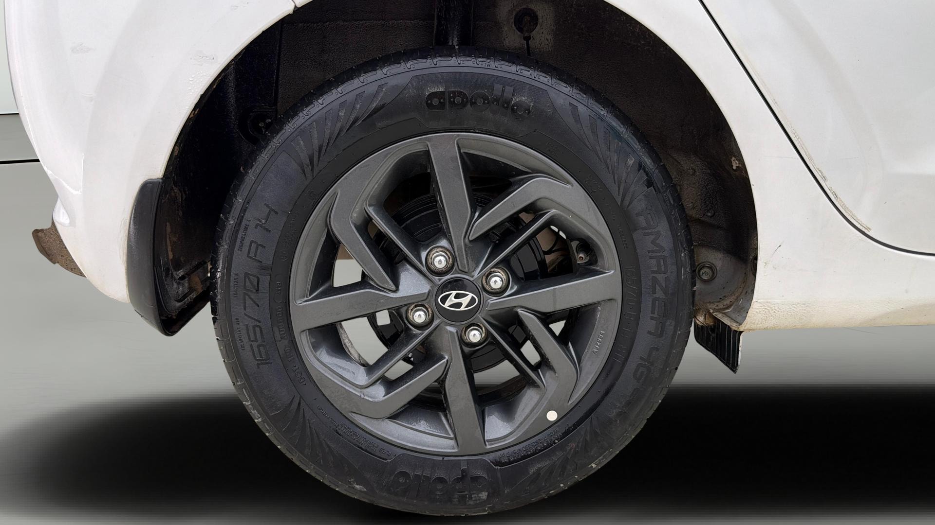 View 2020 Hyundai Grand i10 Nios Sportz Petrol AMT Image 24 Used 2020 Hyundai Grand i10 Nios Sportz Petrol AMT Image 24