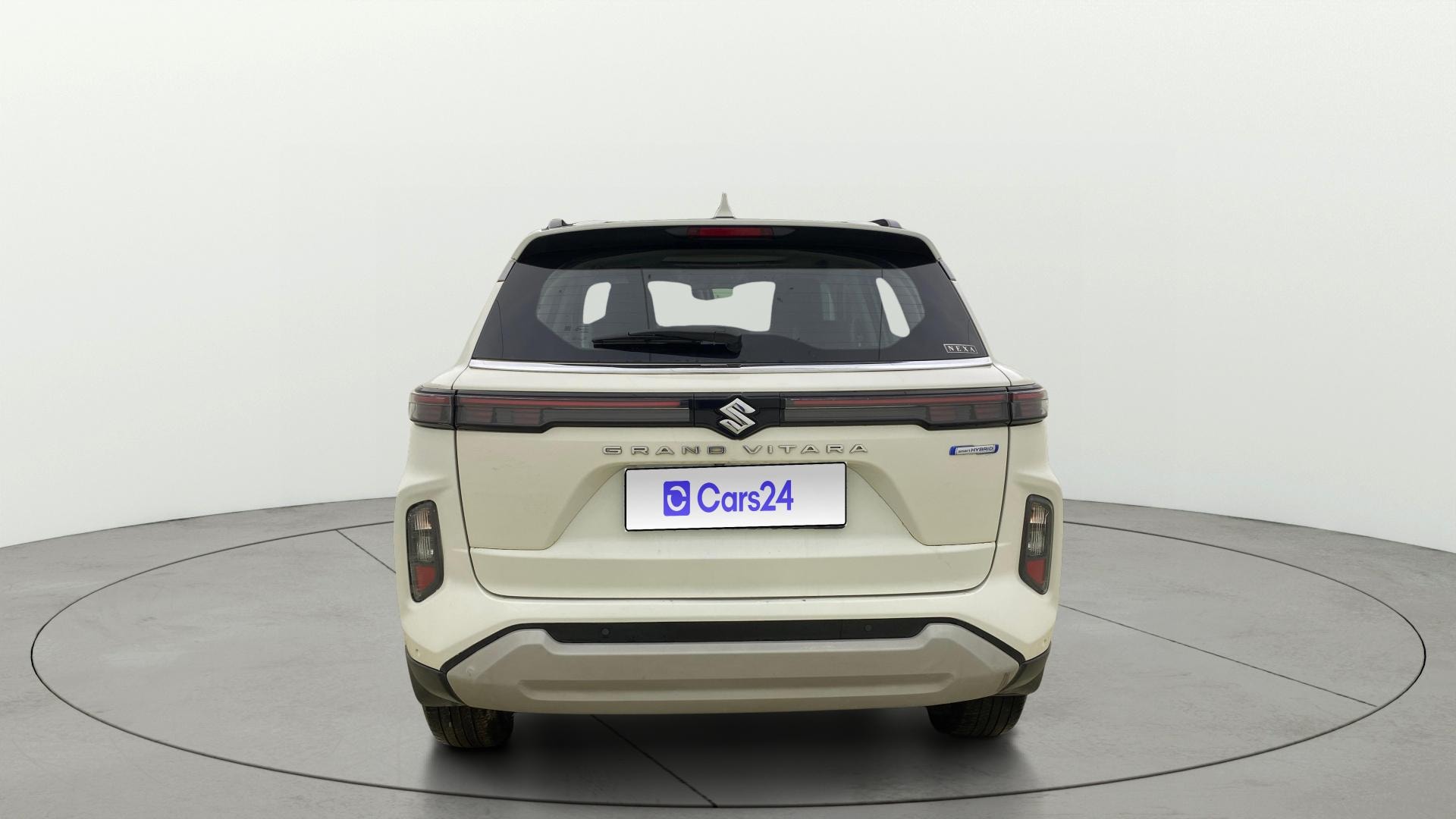 View 2023 Maruti Suzuki 1000 Base Variant Image 42 Used 2023 Maruti Suzuki 1000 Base Variant Image 42