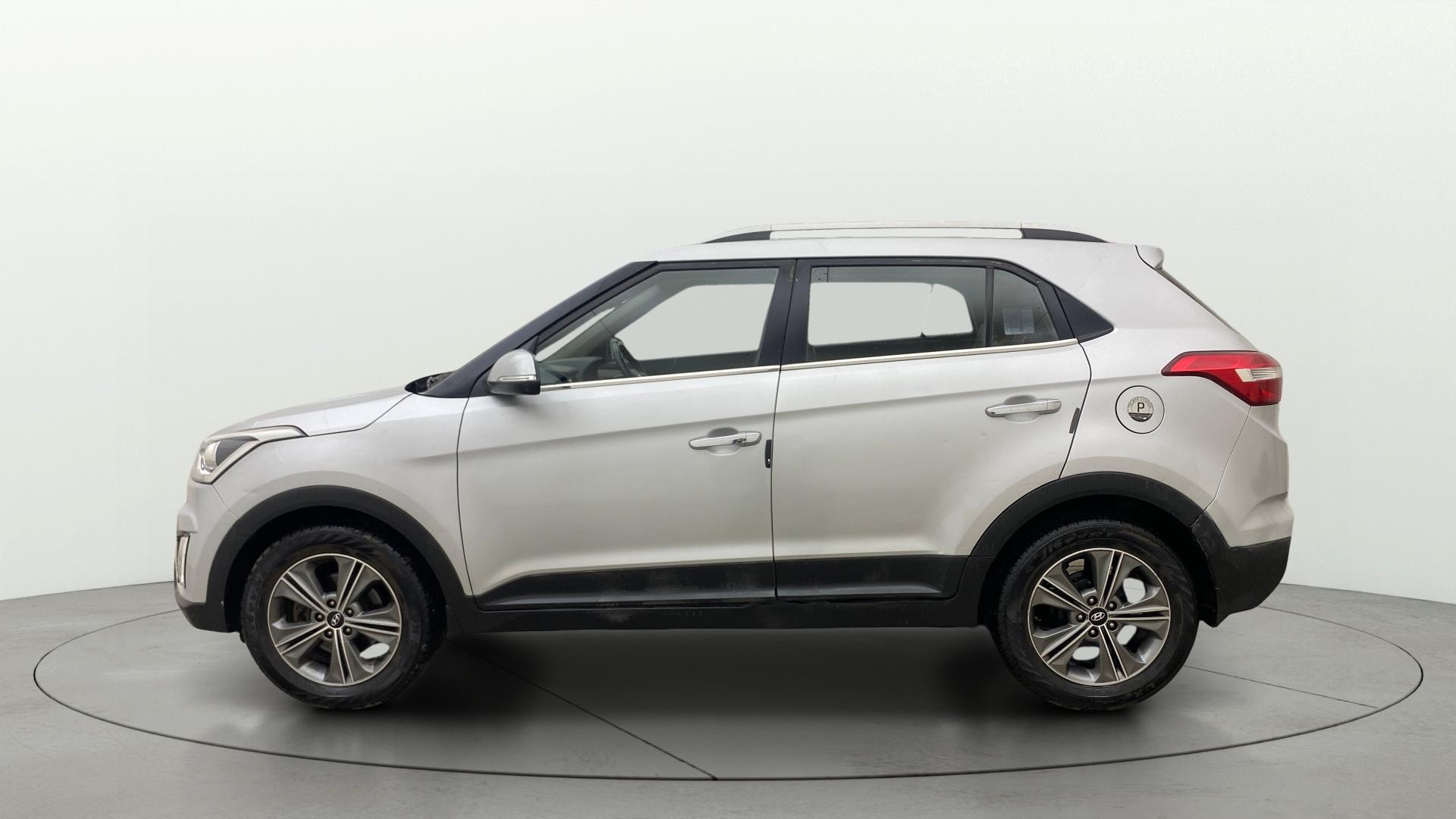 Used 2018 Hyundai Creta Used 2018 Hyundai Creta
