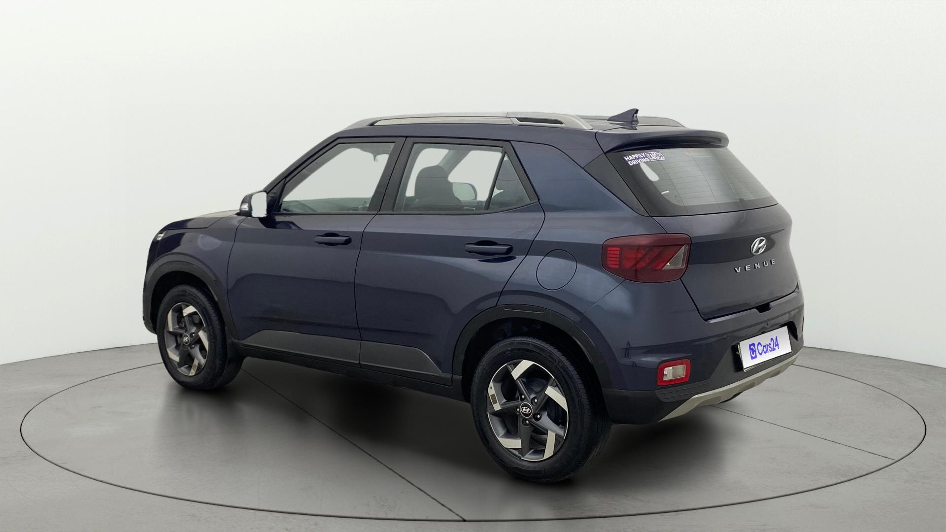 View 2020 Hyundai Venue SX 1.0 iMT Petrol Image 2 Used 2020 Hyundai Venue SX 1.0 iMT Petrol Image 2