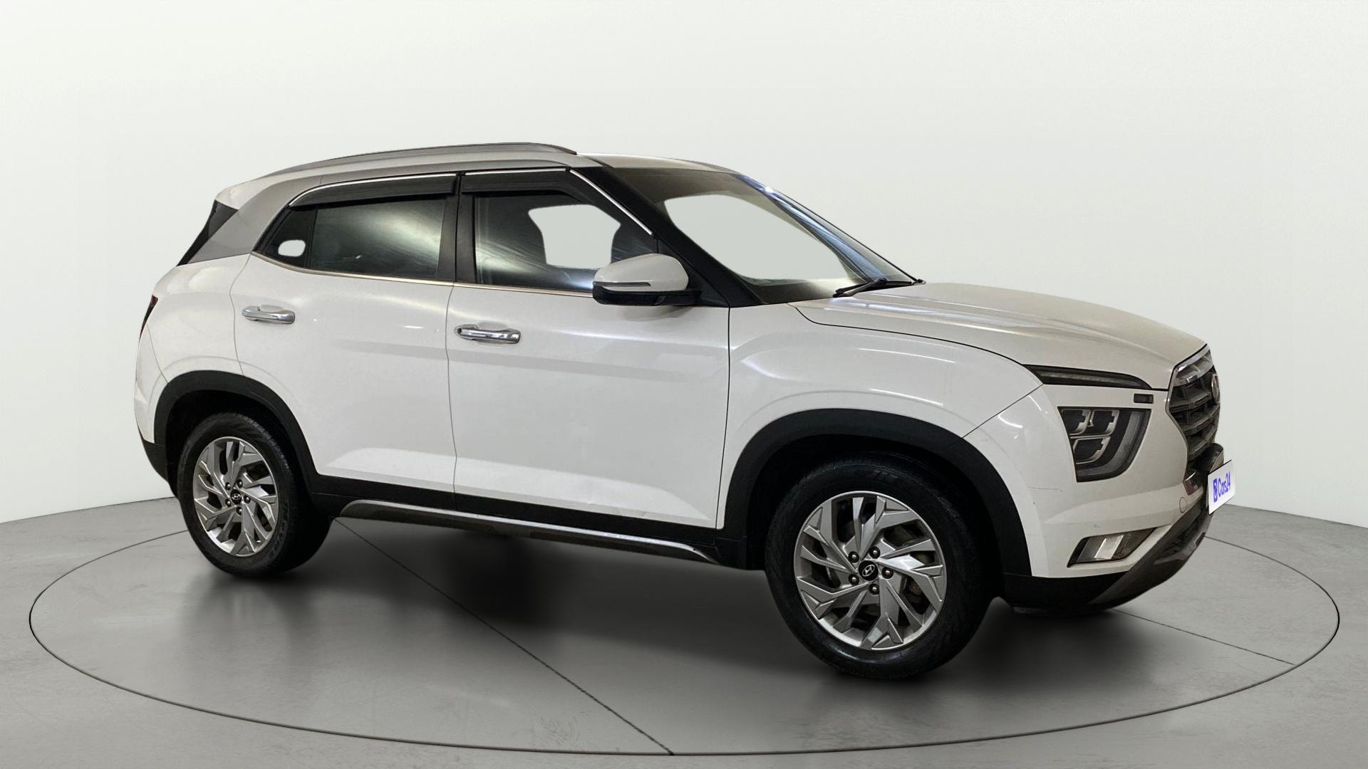 View 2022 Hyundai Creta 1.4 E Diesel Image 23 Used 2022 Hyundai Creta 1.4 E Diesel Image 23
