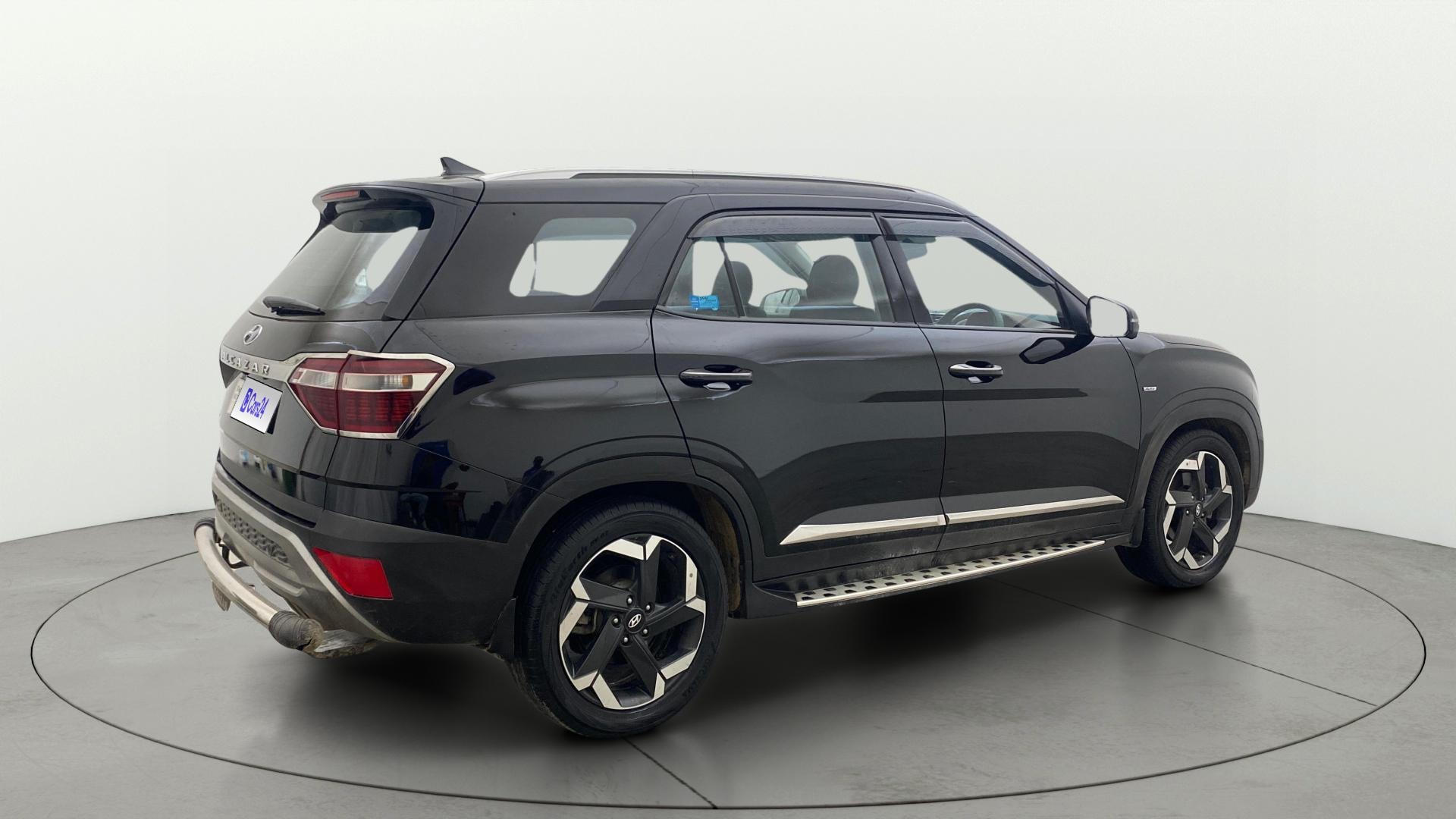 Used 2022 Hyundai Alcazar Used 2022 Hyundai Alcazar