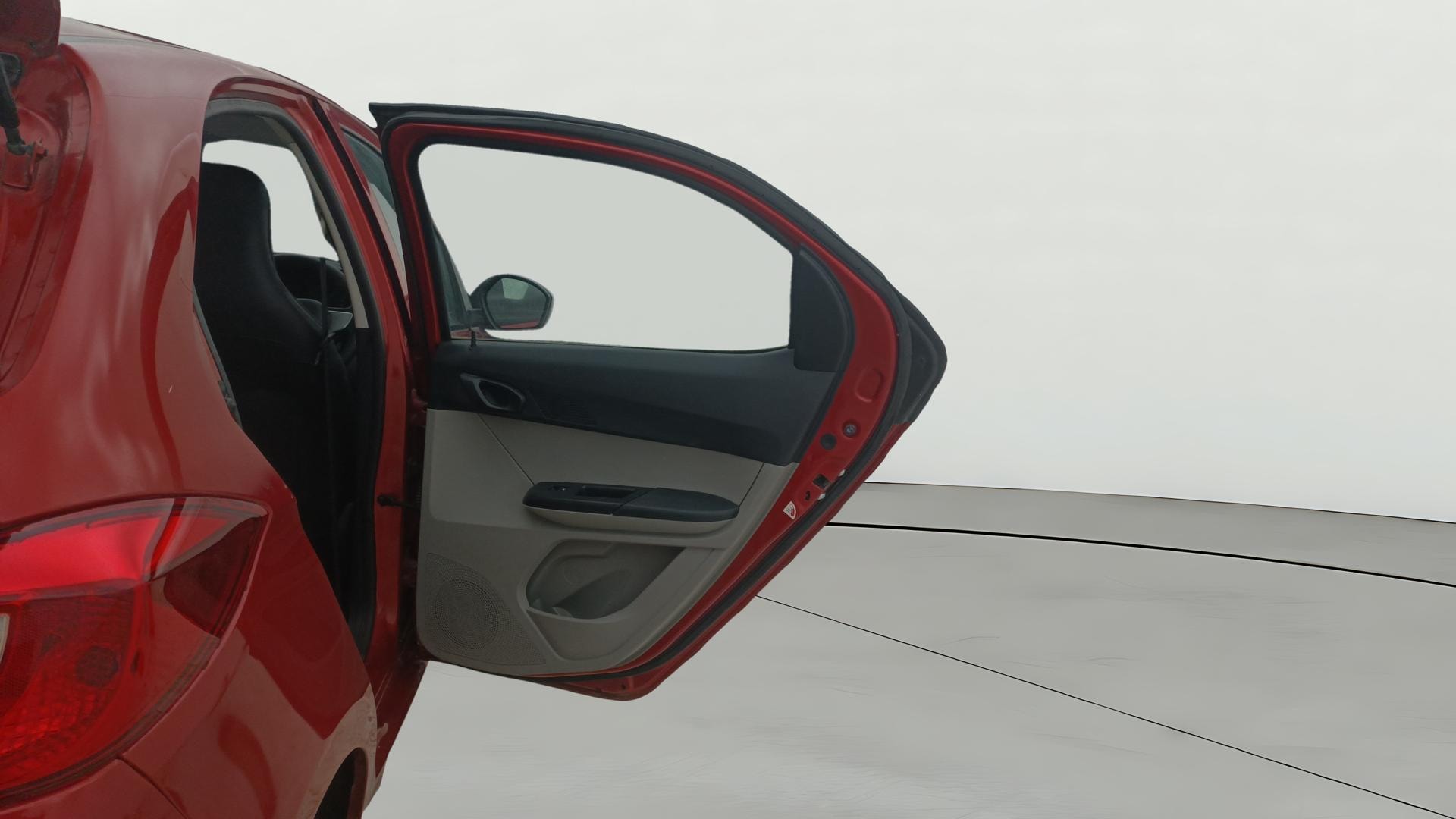Used 2017 Tata Tiago Used 2017 Tata Tiago
