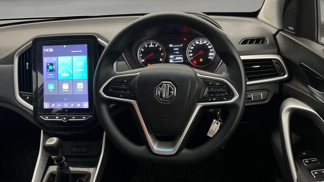 View MG Hector Image 21 Used MG Hector Image 21