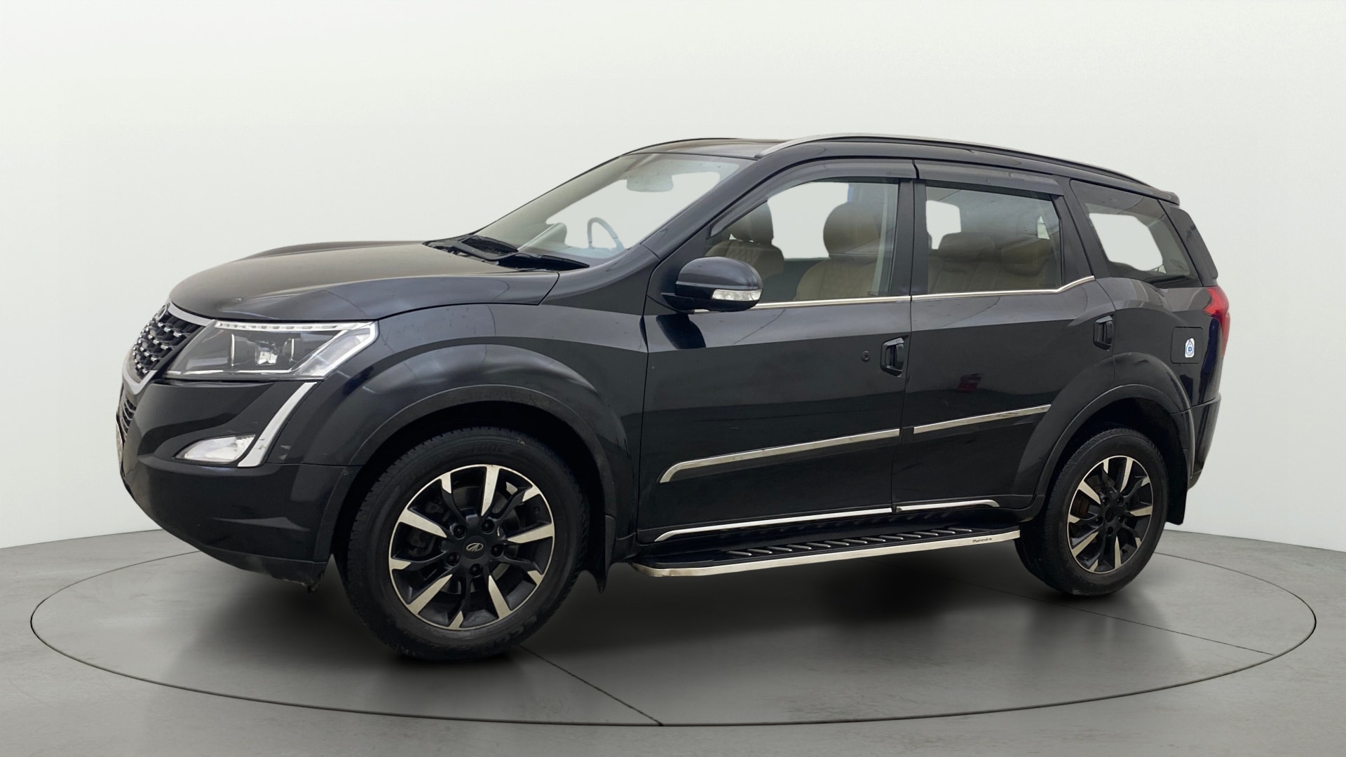 Used 2018 Mahindra XUV500 Used 2018 Mahindra XUV500