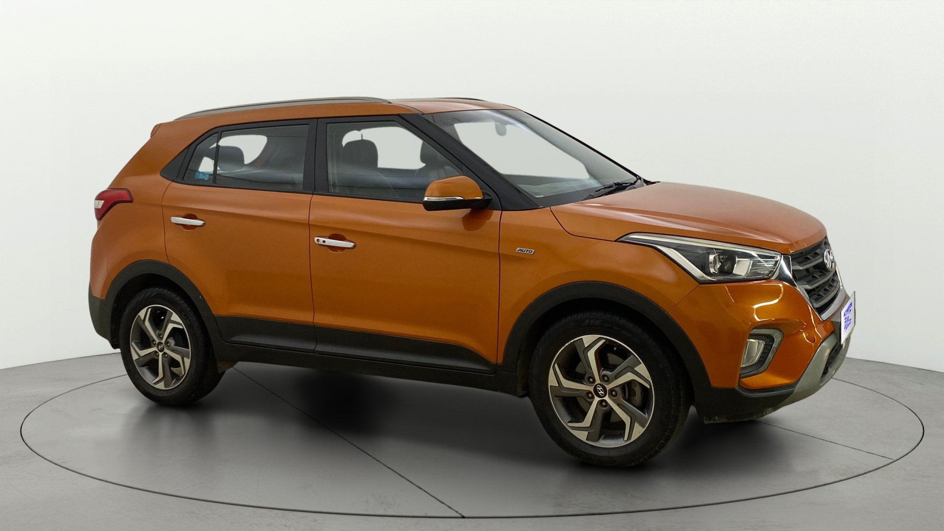 Used 2019 Hyundai Creta Used 2019 Hyundai Creta