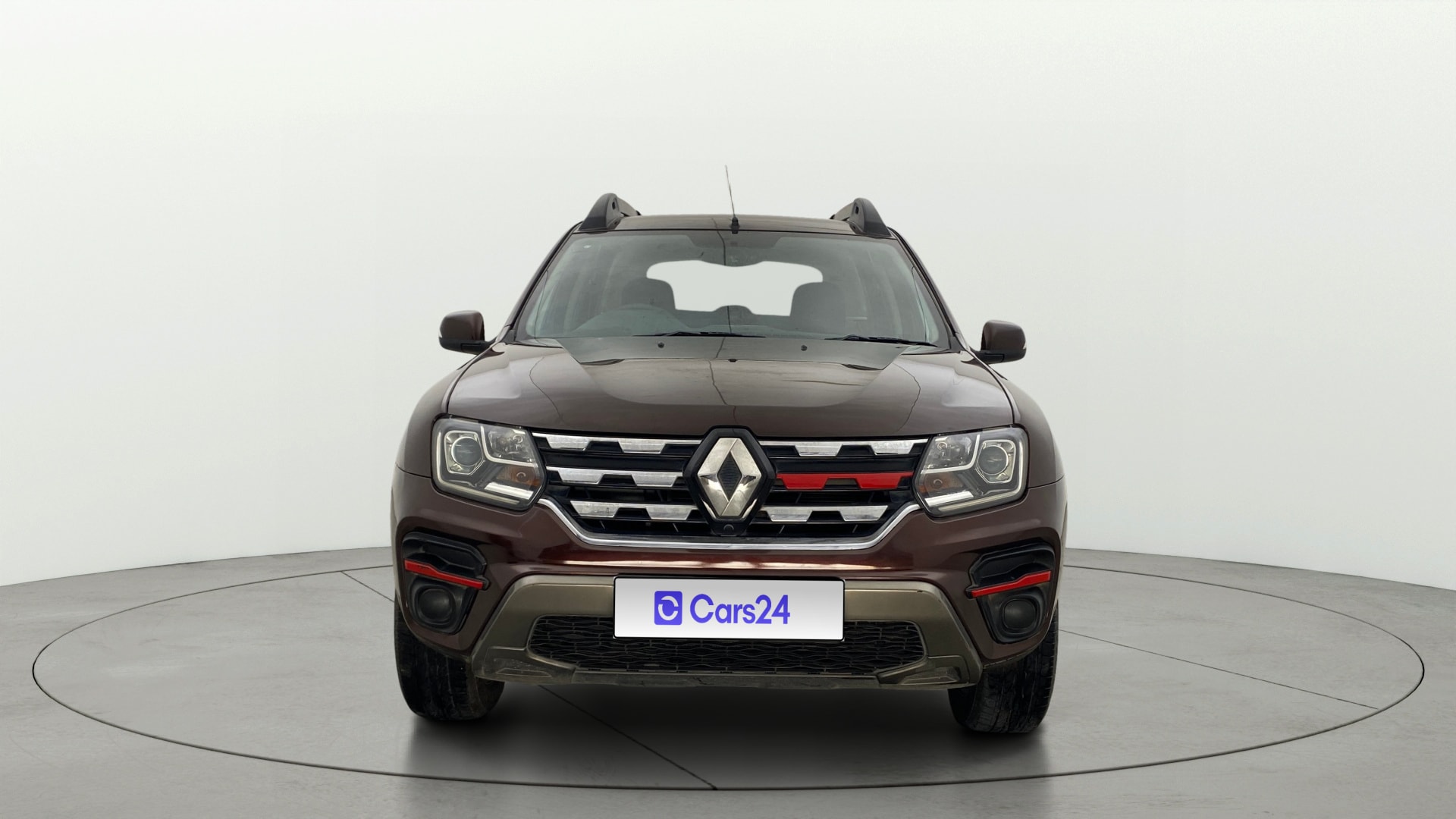 Used 2021 Renault Duster Used 2021 Renault Duster