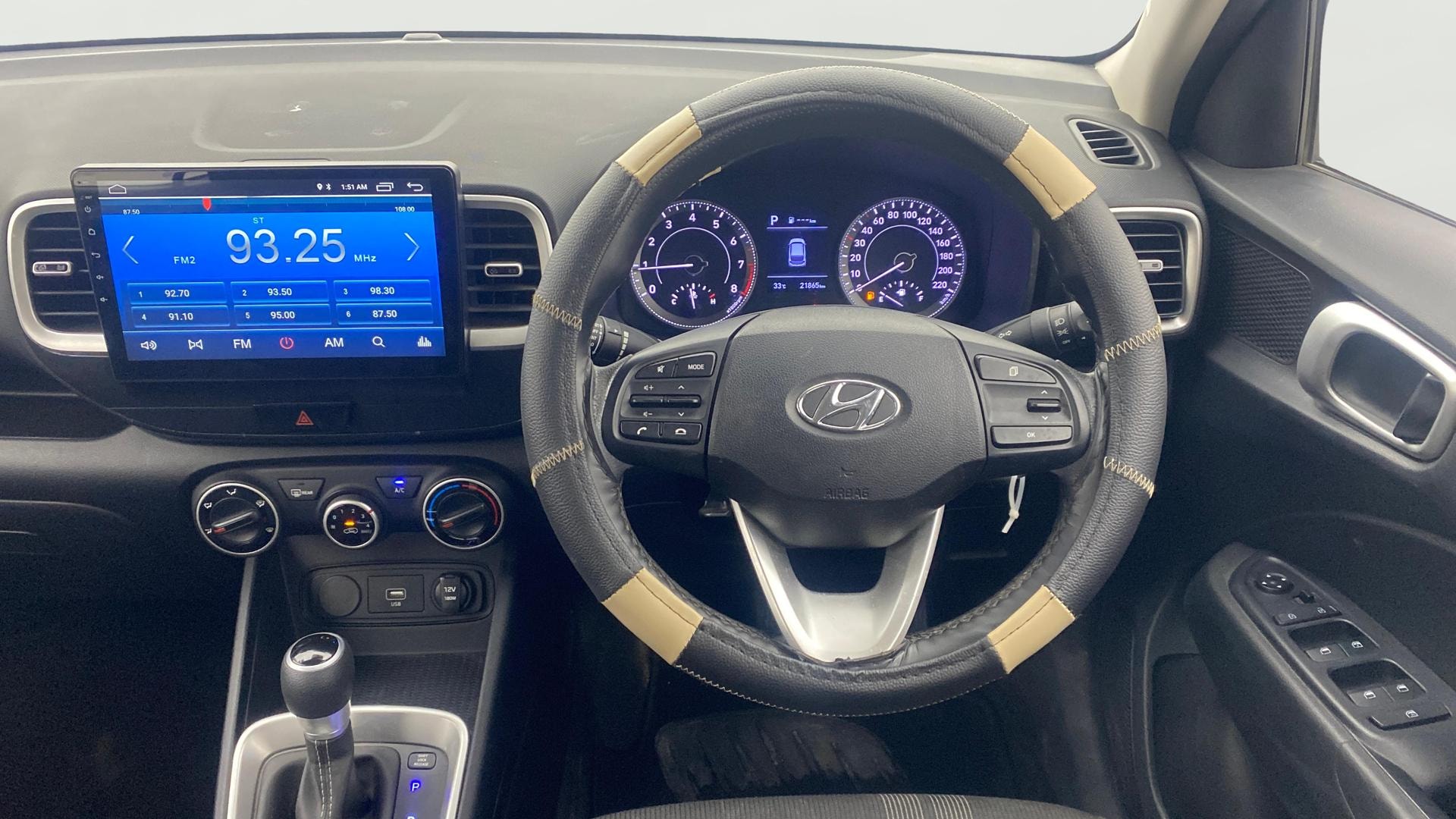 Used 2019 Hyundai Venue Used 2019 Hyundai Venue