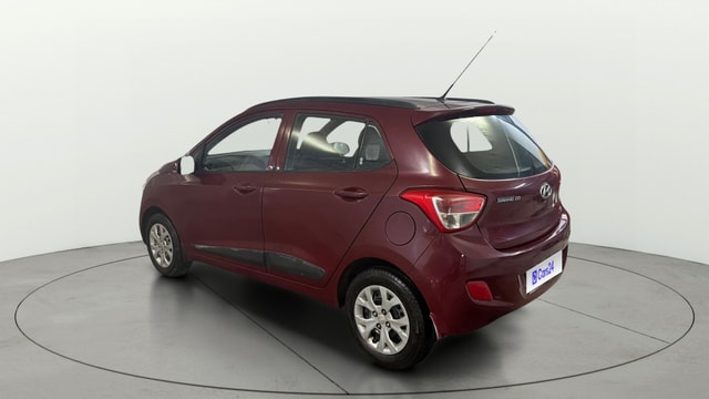 View Hyundai Grand i10 Image 2 Used Hyundai Grand i10 Image 2