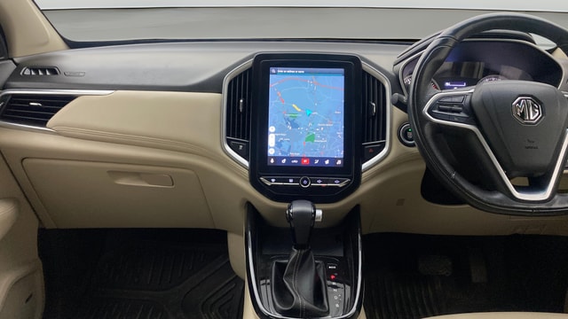 View MG Hector Image 17 Used MG Hector Image 17