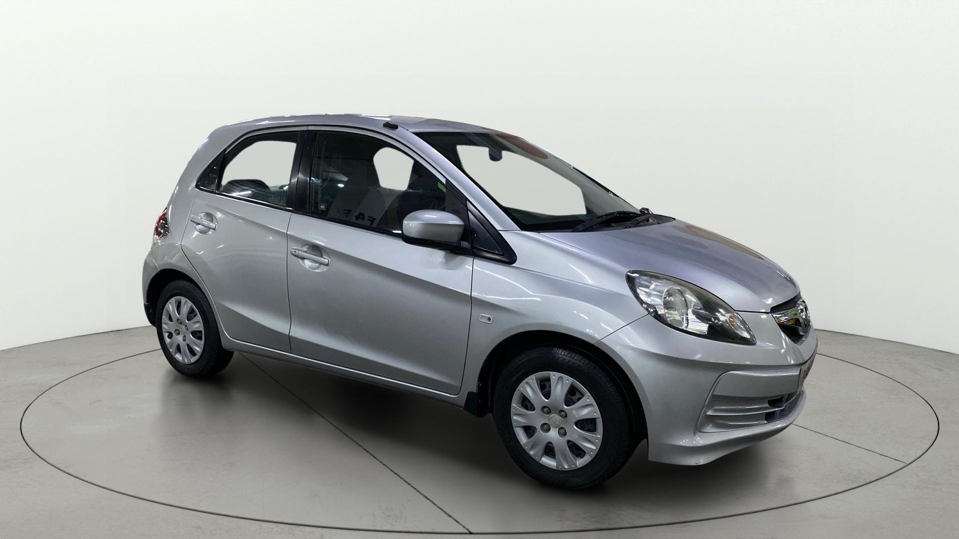 View 2014 Honda Brio S MT Petrol Image 21 Used 2014 Honda Brio S MT Petrol Image 21