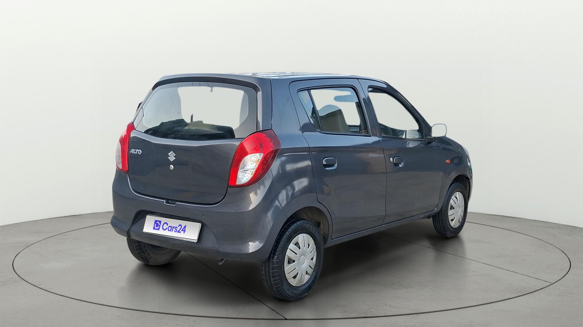 View 2021 Maruti Suzuki 1000 Base Variant Image 41 Used 2021 Maruti Suzuki 1000 Base Variant Image 41