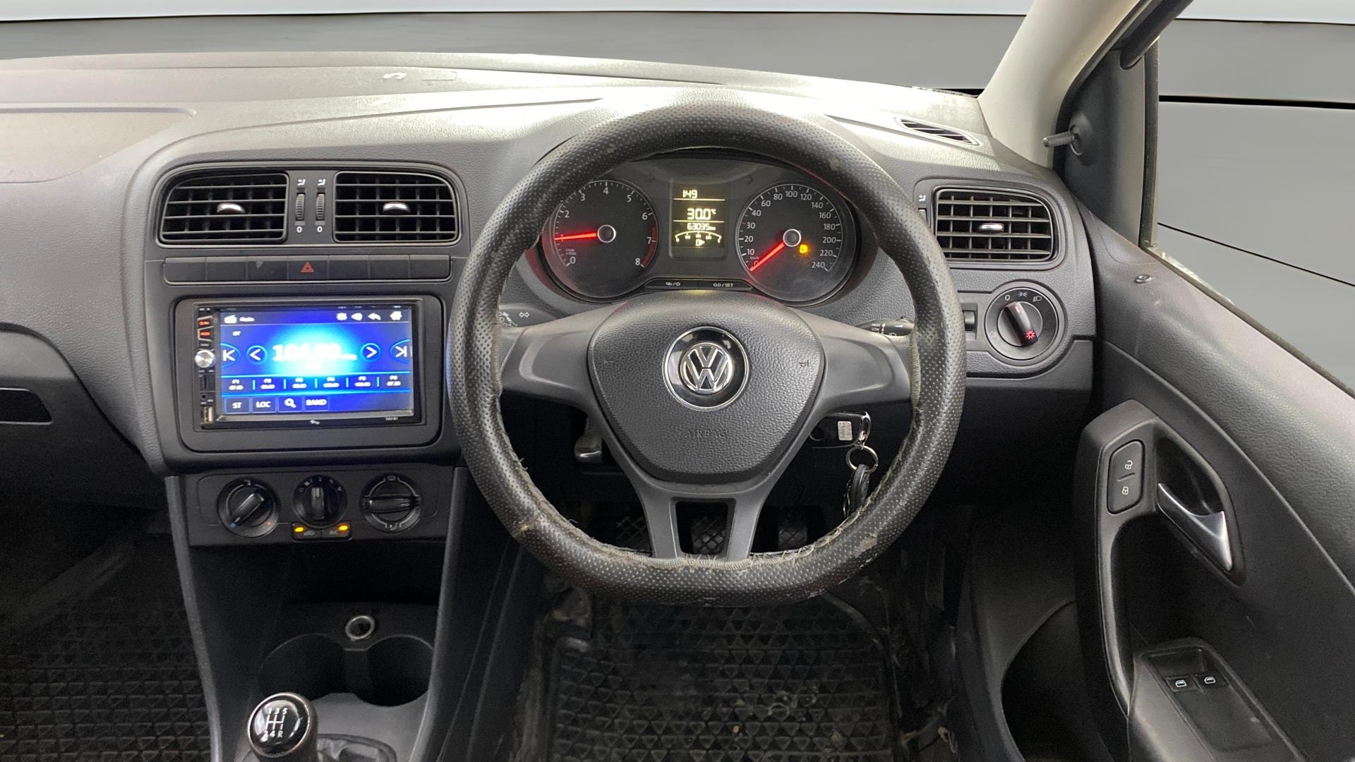 Used 2018 Volkswagen Polo Used 2018 Volkswagen Polo