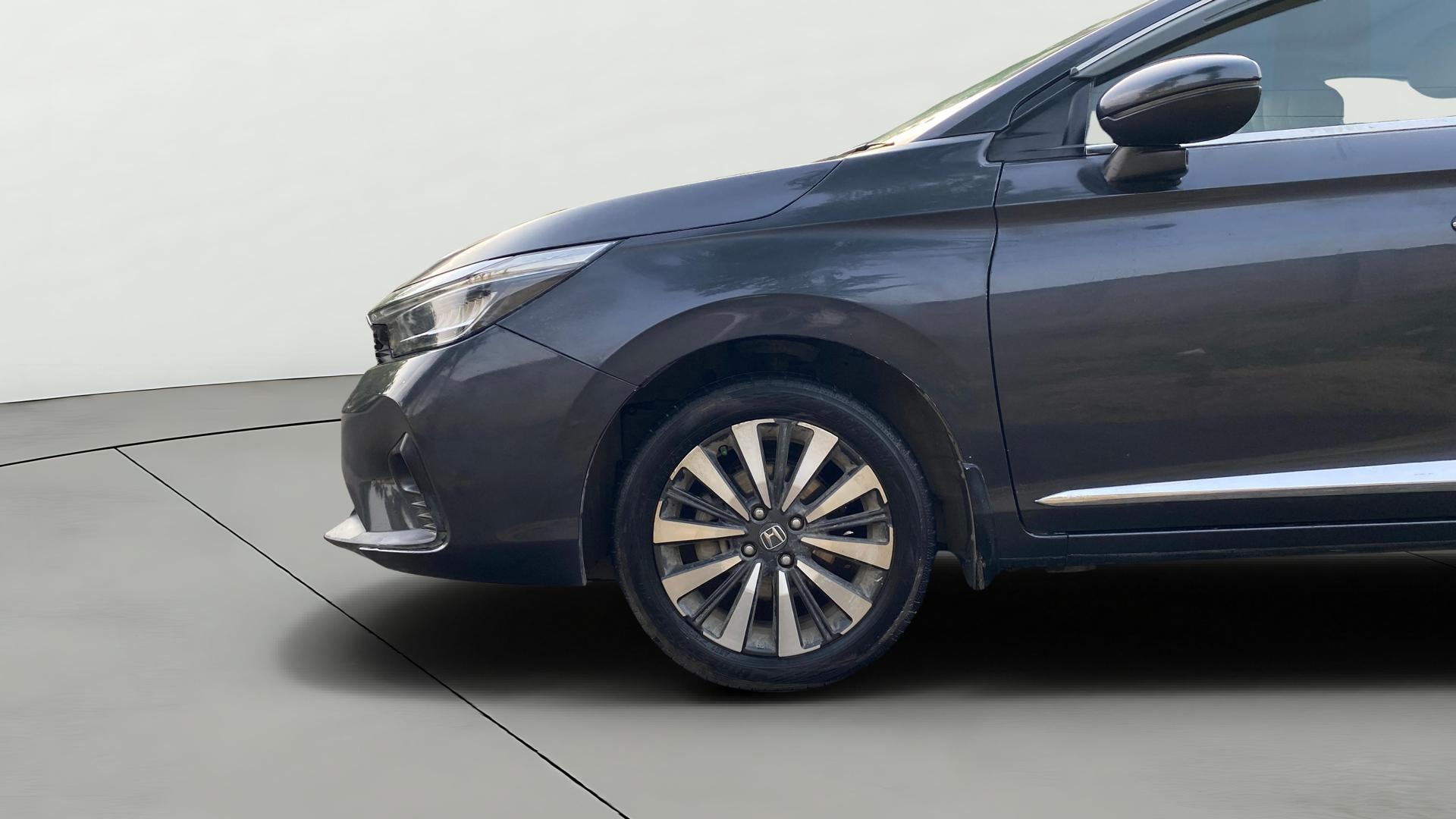 View 2023 Honda City ZX CVT Image 30 Used 2023 Honda City ZX CVT Image 30